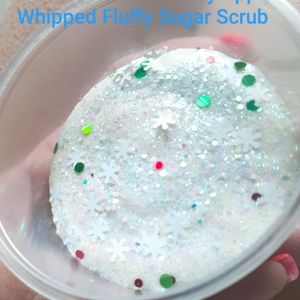 Blitzer Candy Apple Whipped Body Scrub